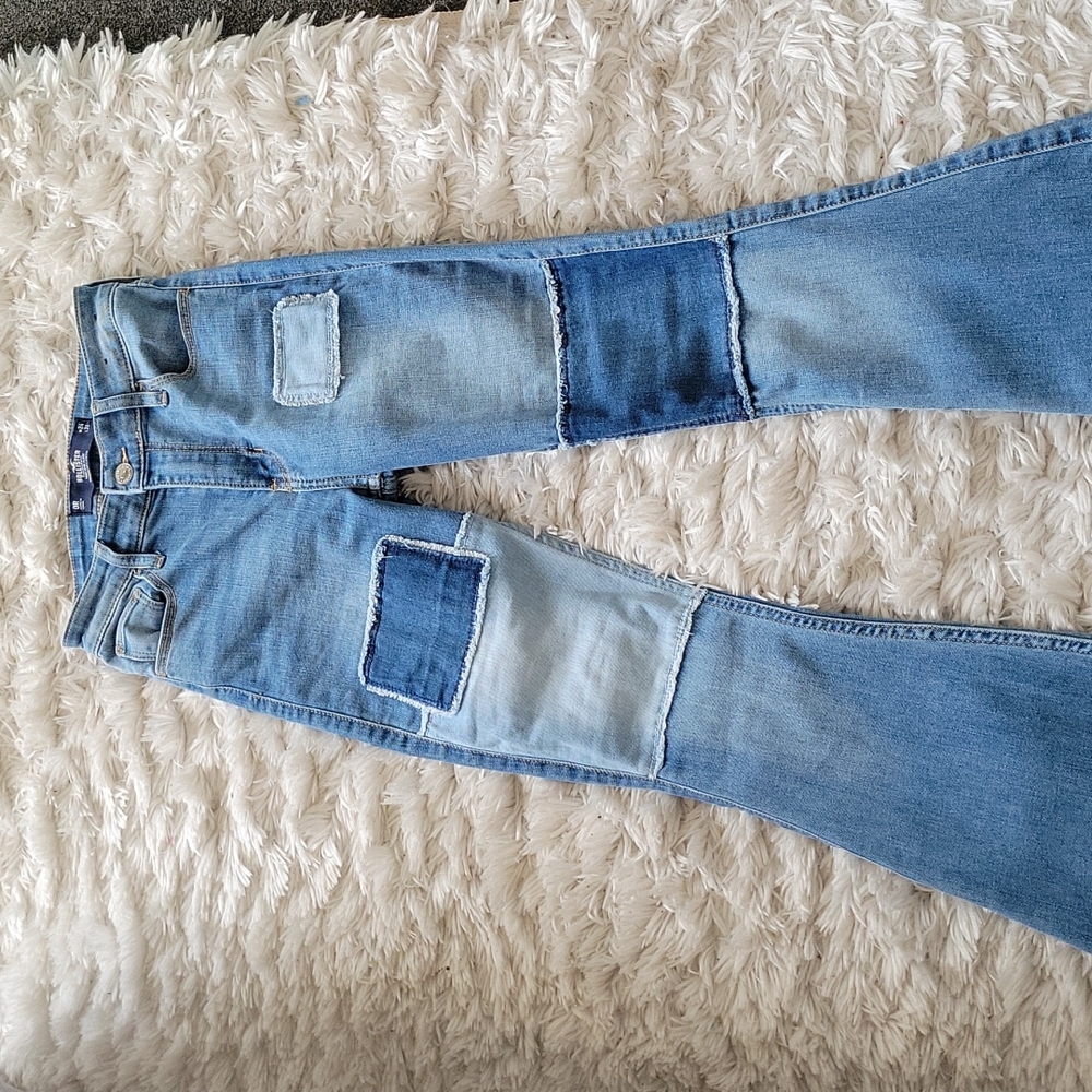 Hollister jeans soze 0R